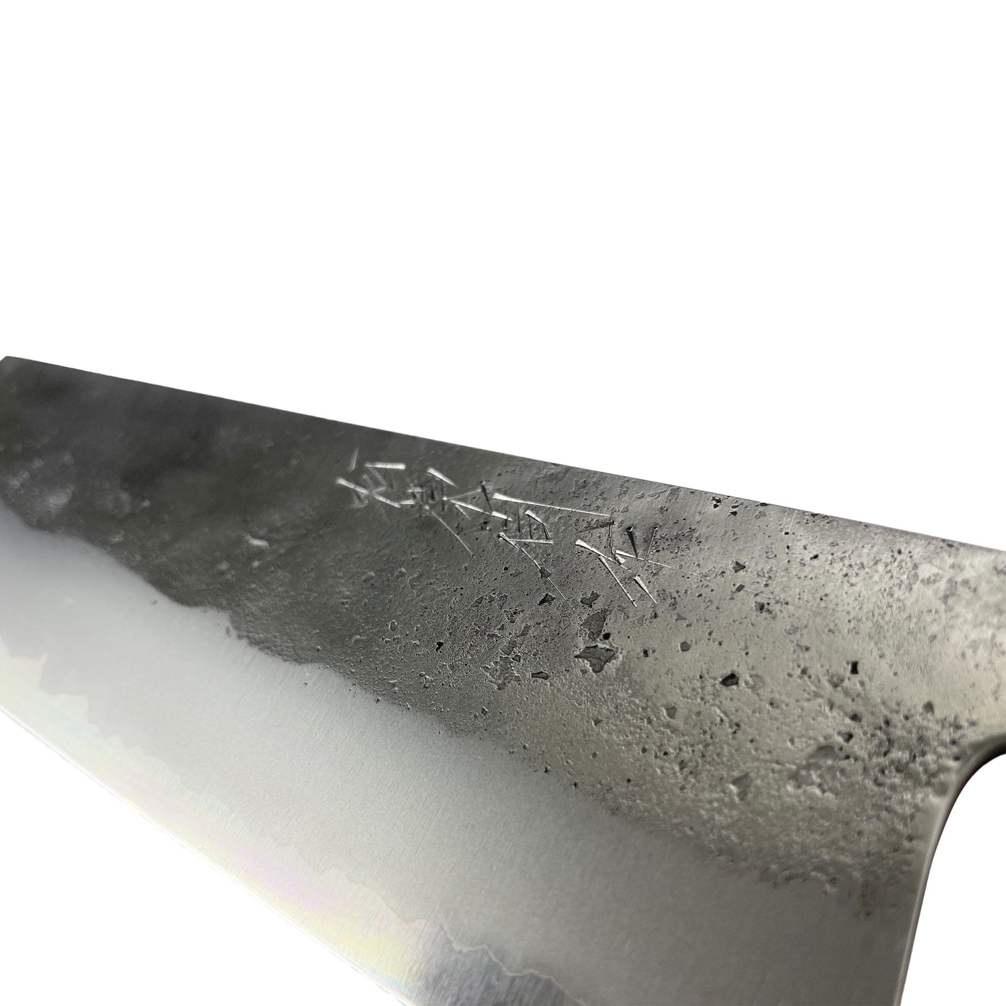 Tanaka Ao - Nakiri 165mm - Corne de buffle