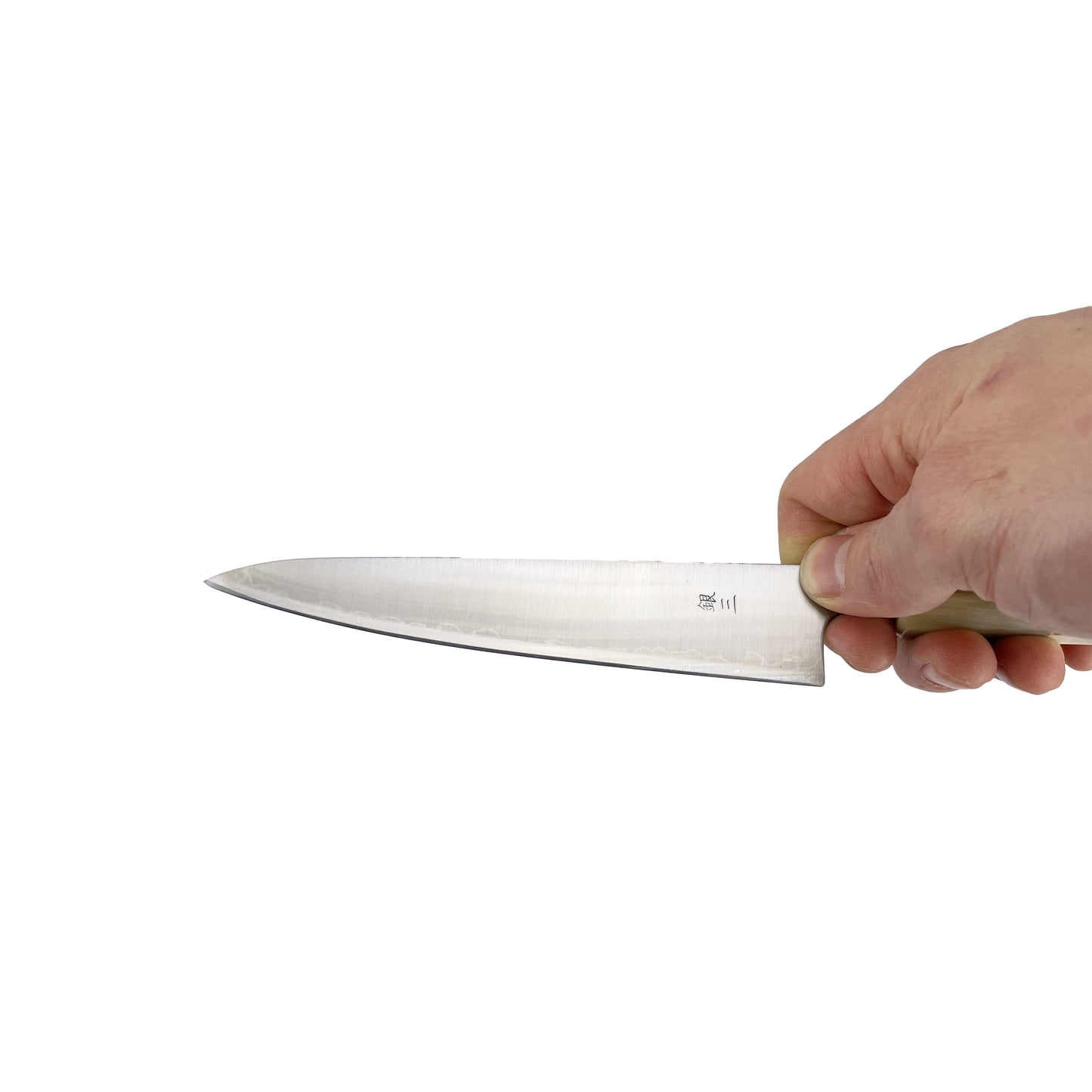 Kaishin Ginsan - Petty 135mm