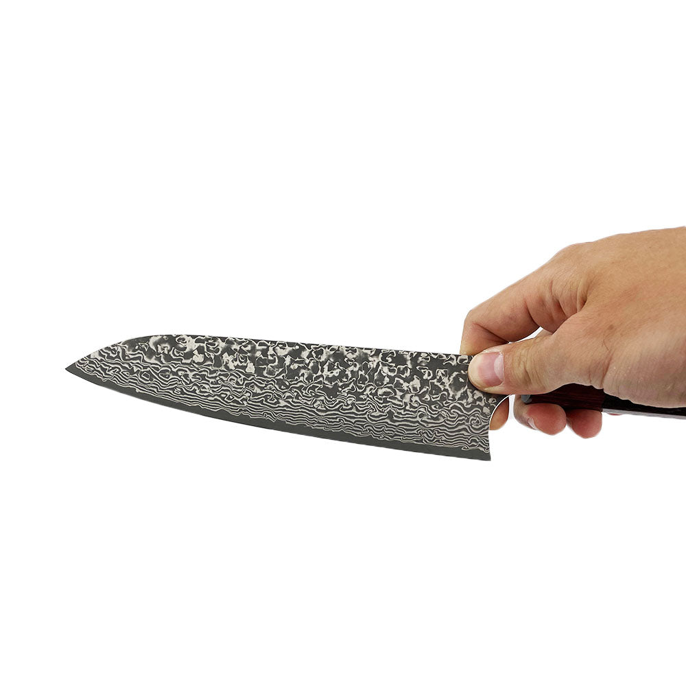 Kintaro Damascus VG10 - Gyuto 180mm