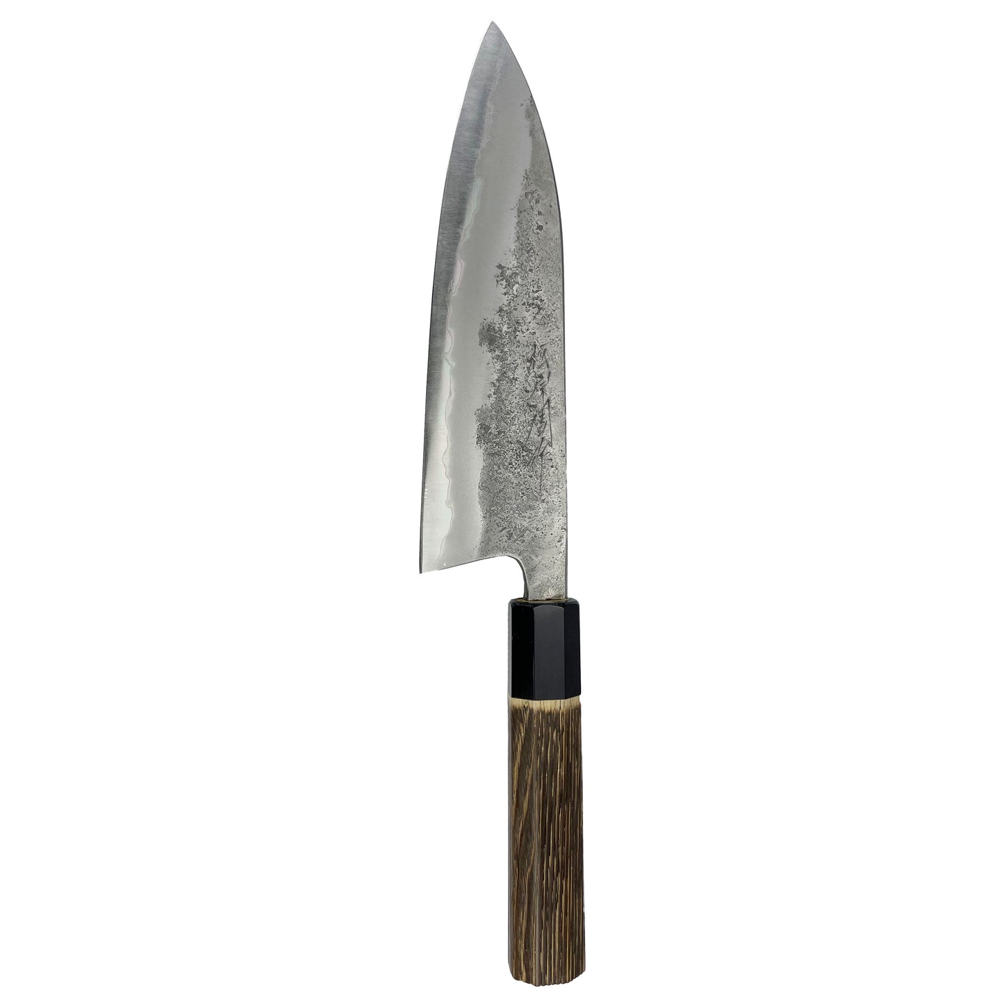 Tanaka Ao - Gyuto 180mm - Corne de buffle