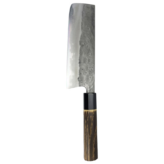 Tanaka Ao - Nakiri 165mm - Corne de buffle