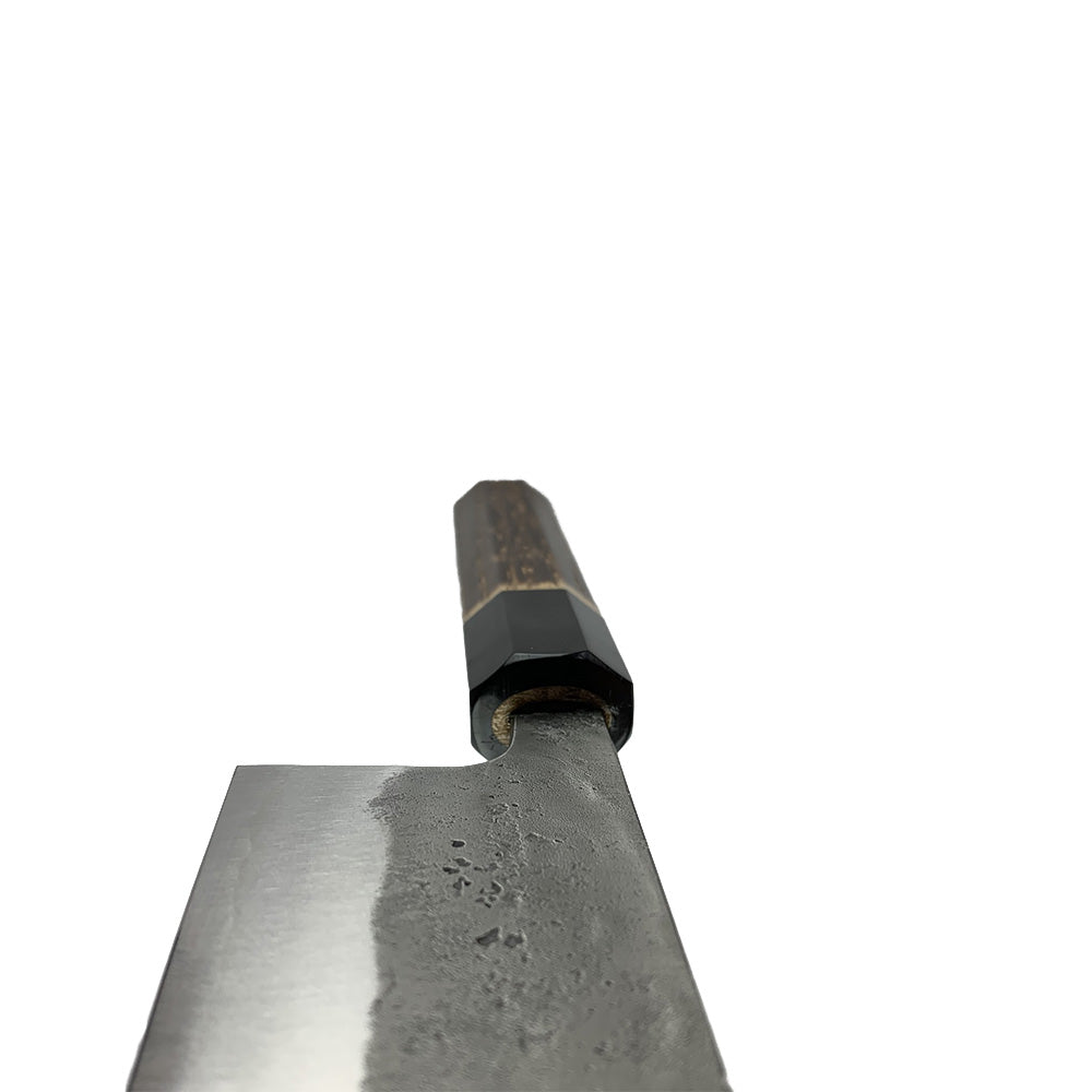 Tanaka Ao - Santoku 165mm - Corne de buffle