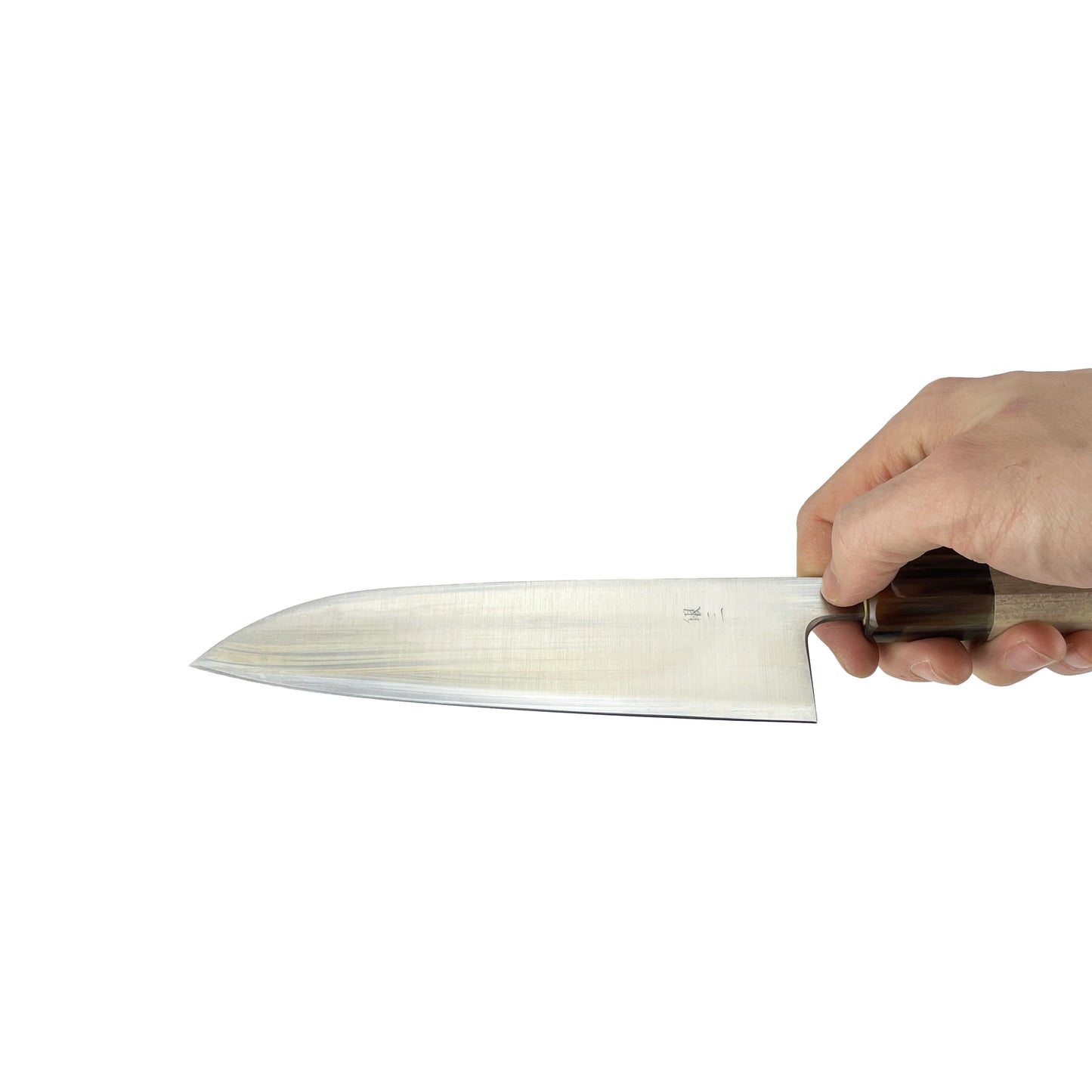 Kaishin Ginsan - Santoku 165mm